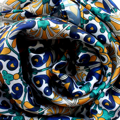 motif AZUL